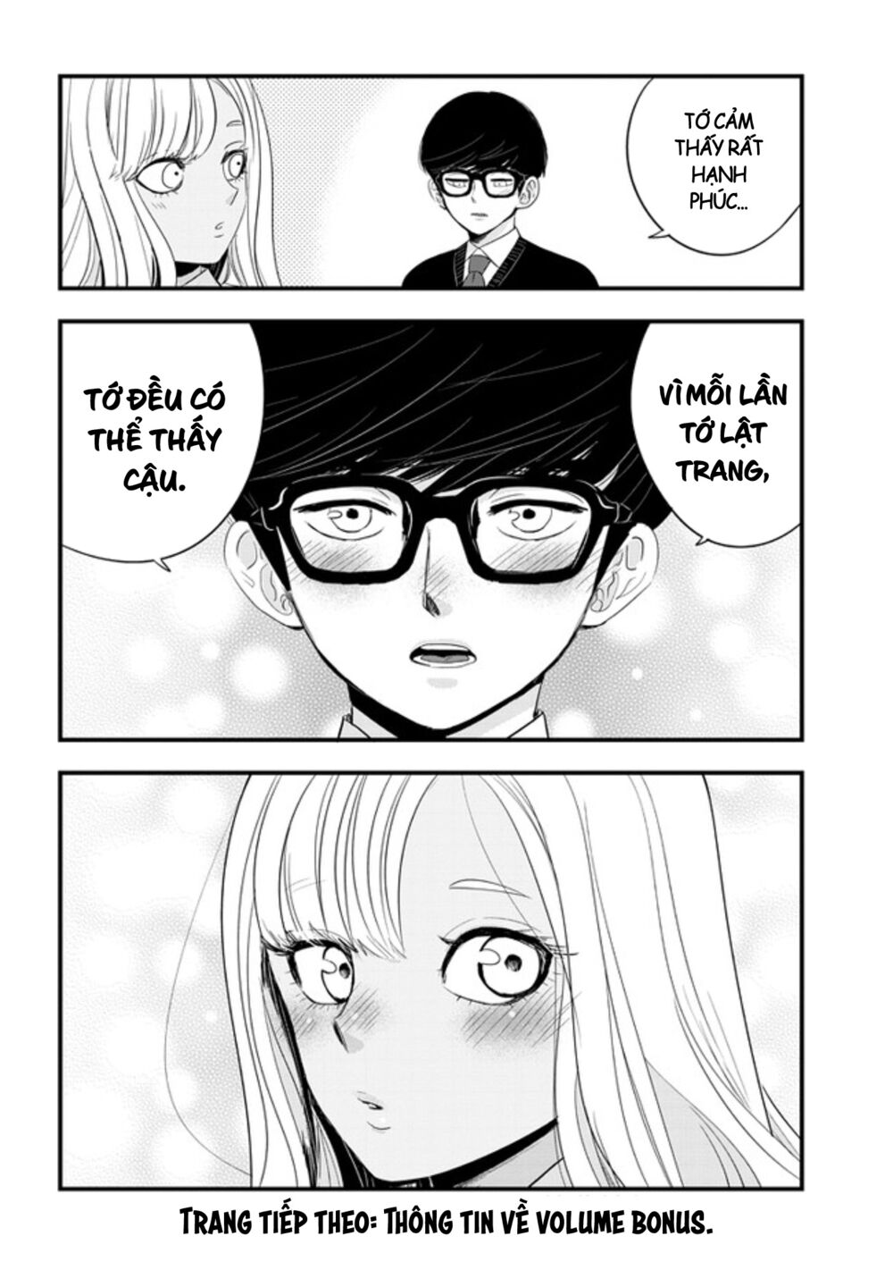 Đúng lúc ấy, trận chiến bắt đầu chapter 15.5 2