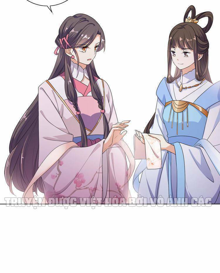 ngạo kiều vương gia huyên náo phi chapter 12 26