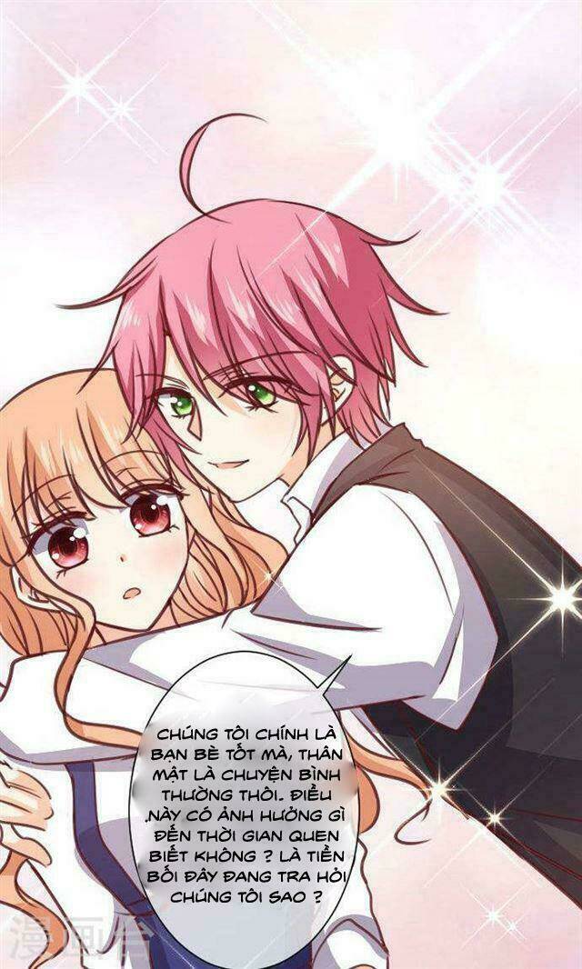 hôm nay tôi sẽ yêu ai đây ? chapter 10 18