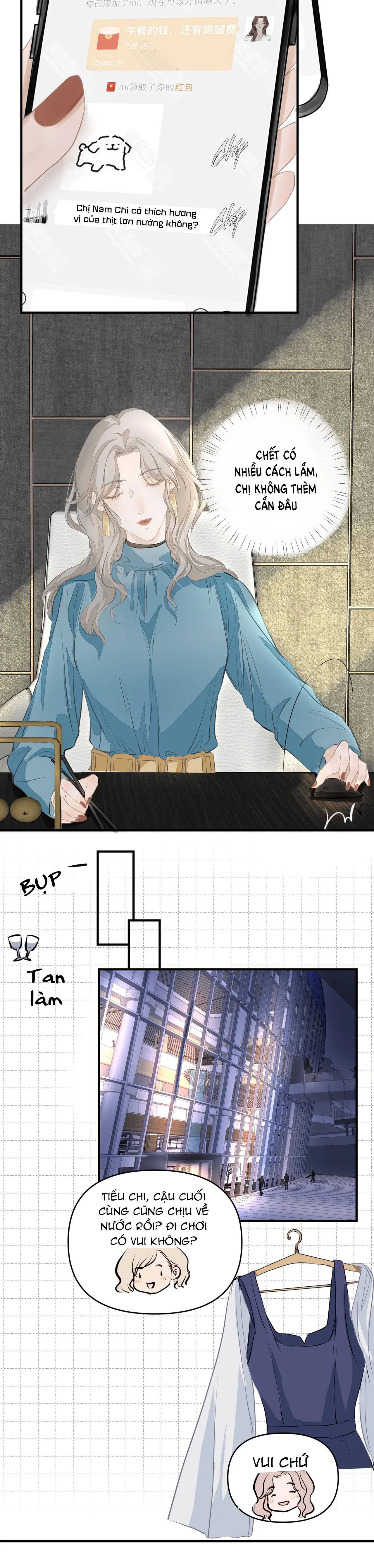 không thể buông được em chapter 9 12