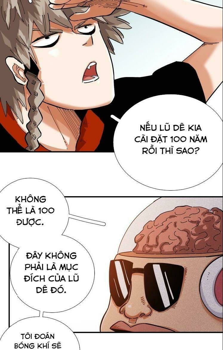 mạt thế chi thư chapter 27 19