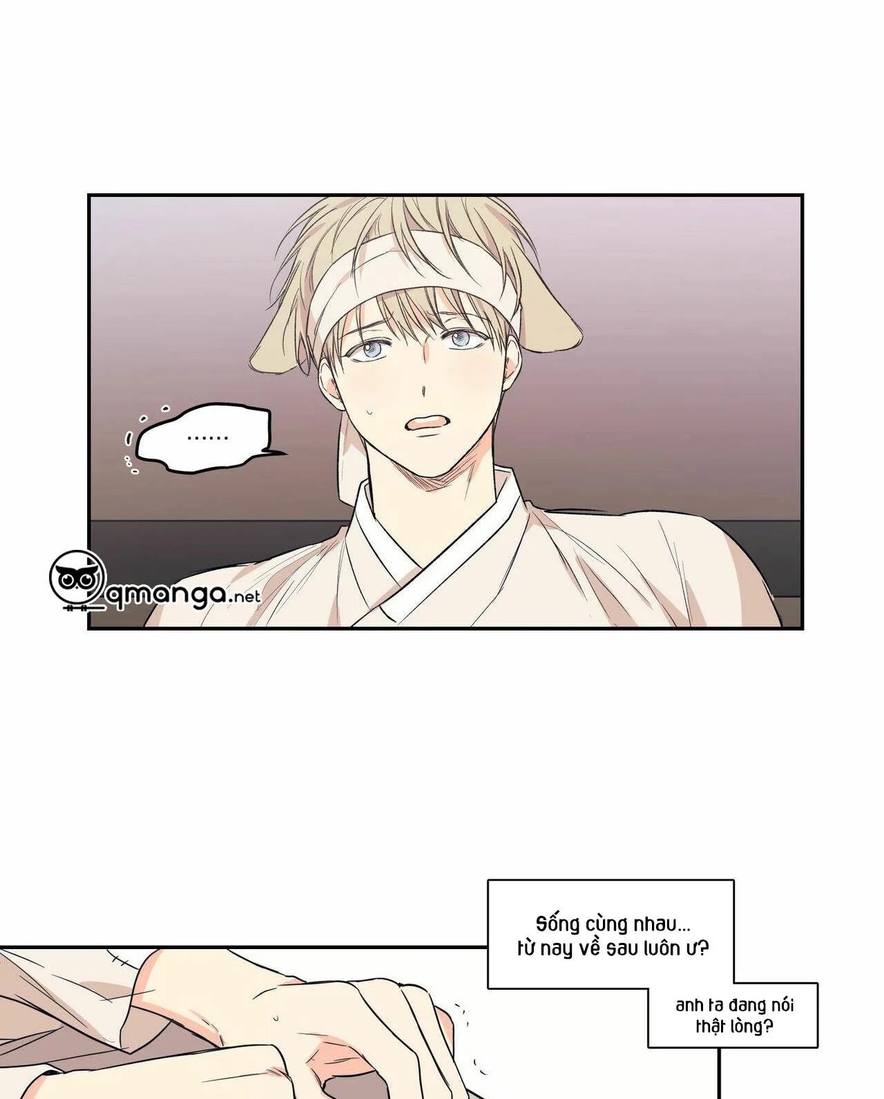 không chốn yêu đương chapter 64.3 22