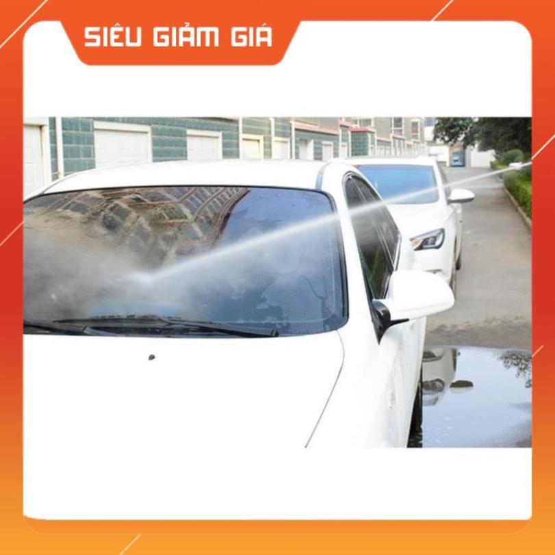 Vòi nước vòi phun nước rửa xe tưới cây tăng áp thông minh 206810