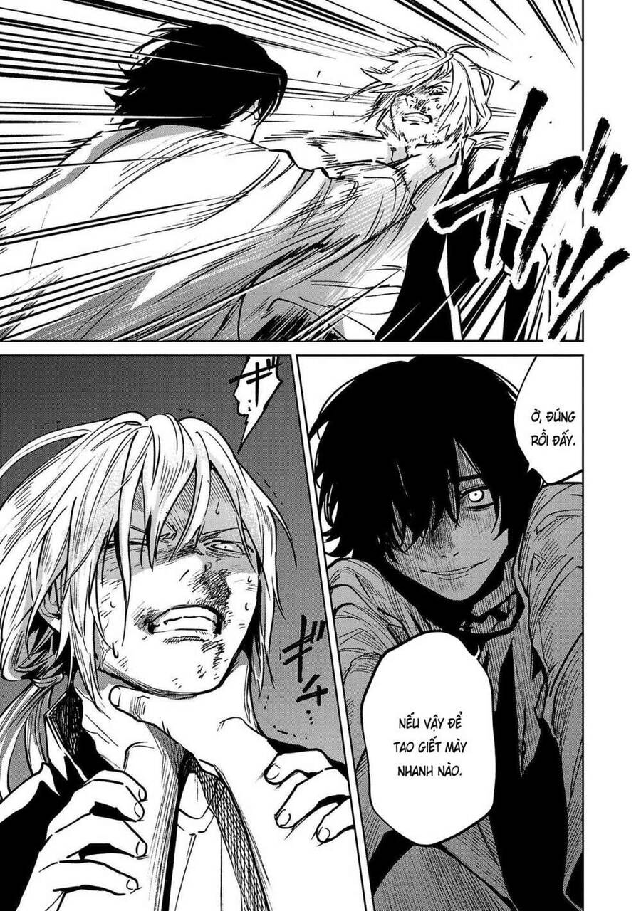 vậy để tớ giết chúng thay cậu nhé? (tiền truyện) chapter 8 19