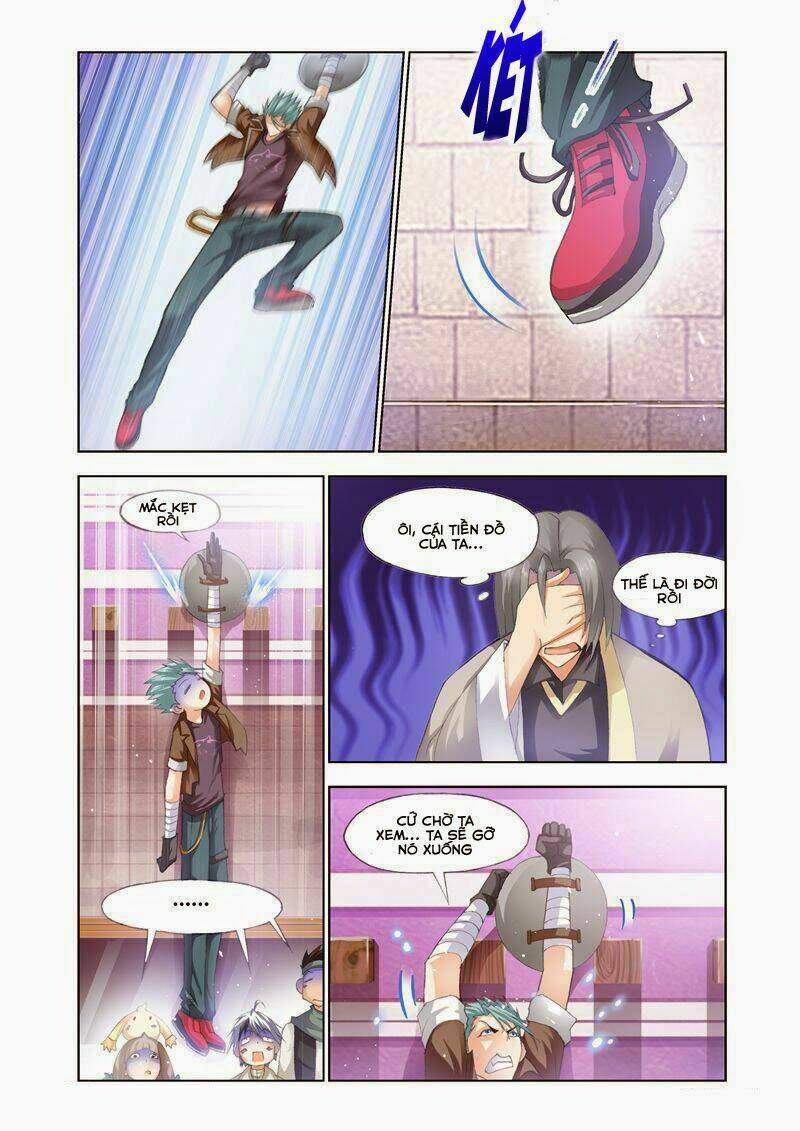 hùng bá thiên hạ chapter 23 19