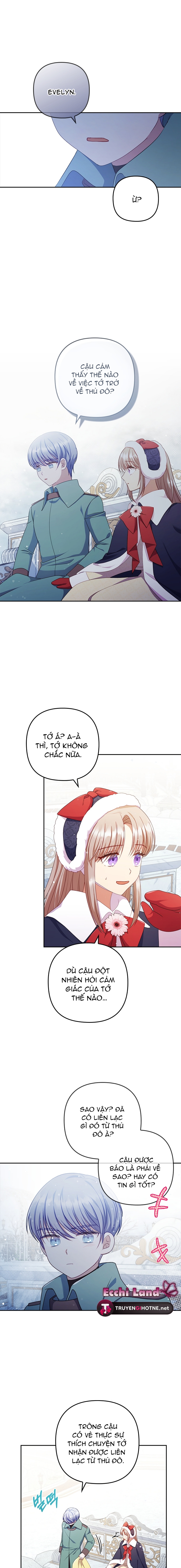 cậu thích nhầm người rồi chapter 49.2 8