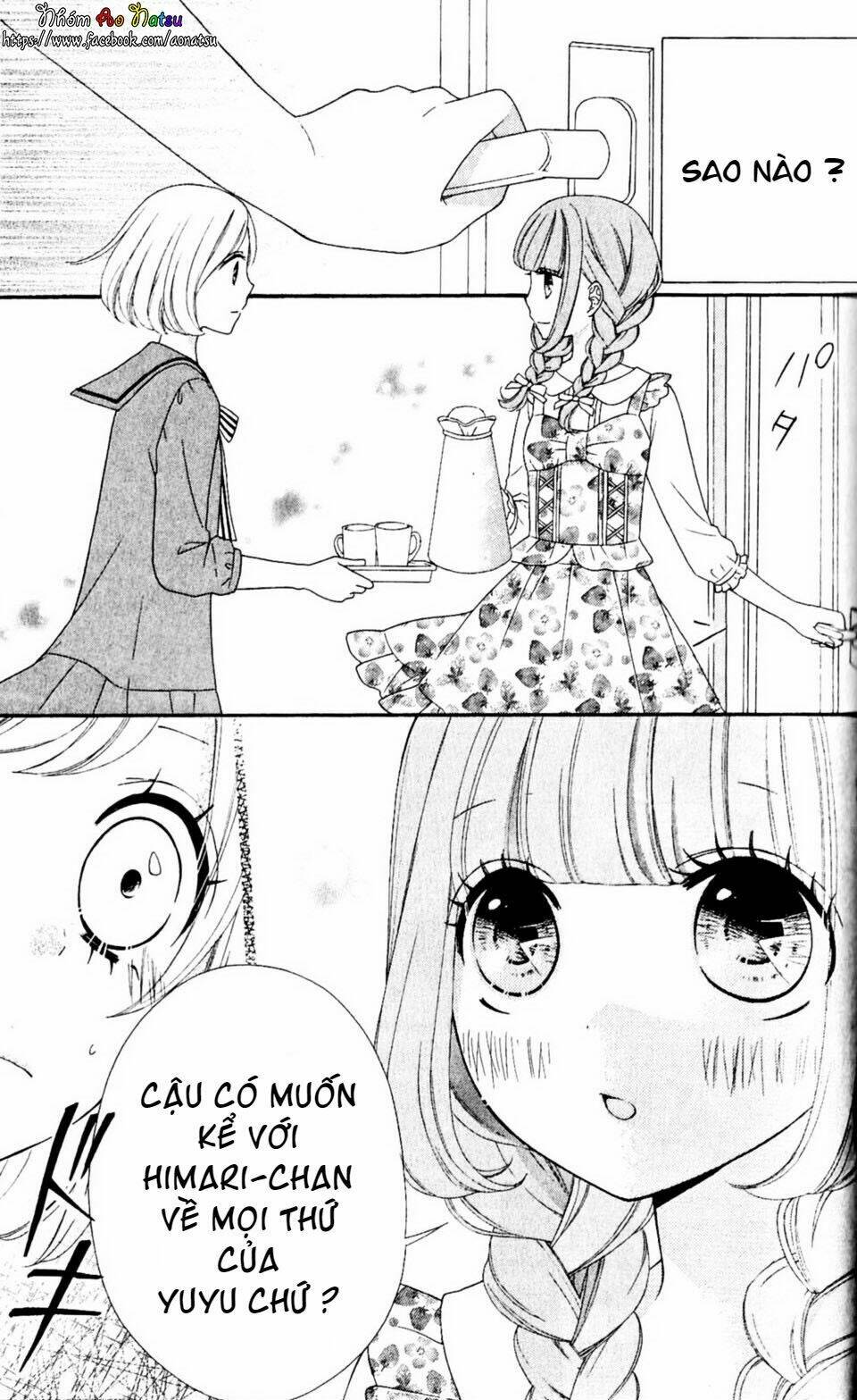 cuộc cách mạng cầu vòng chapter 11 10