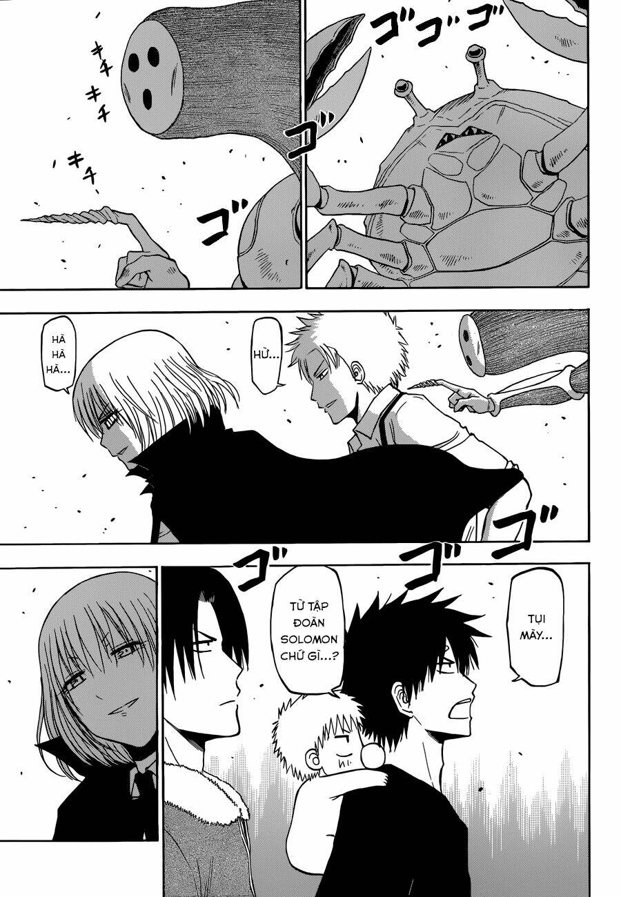 beelzebub - vua quỷ chapter 224 2