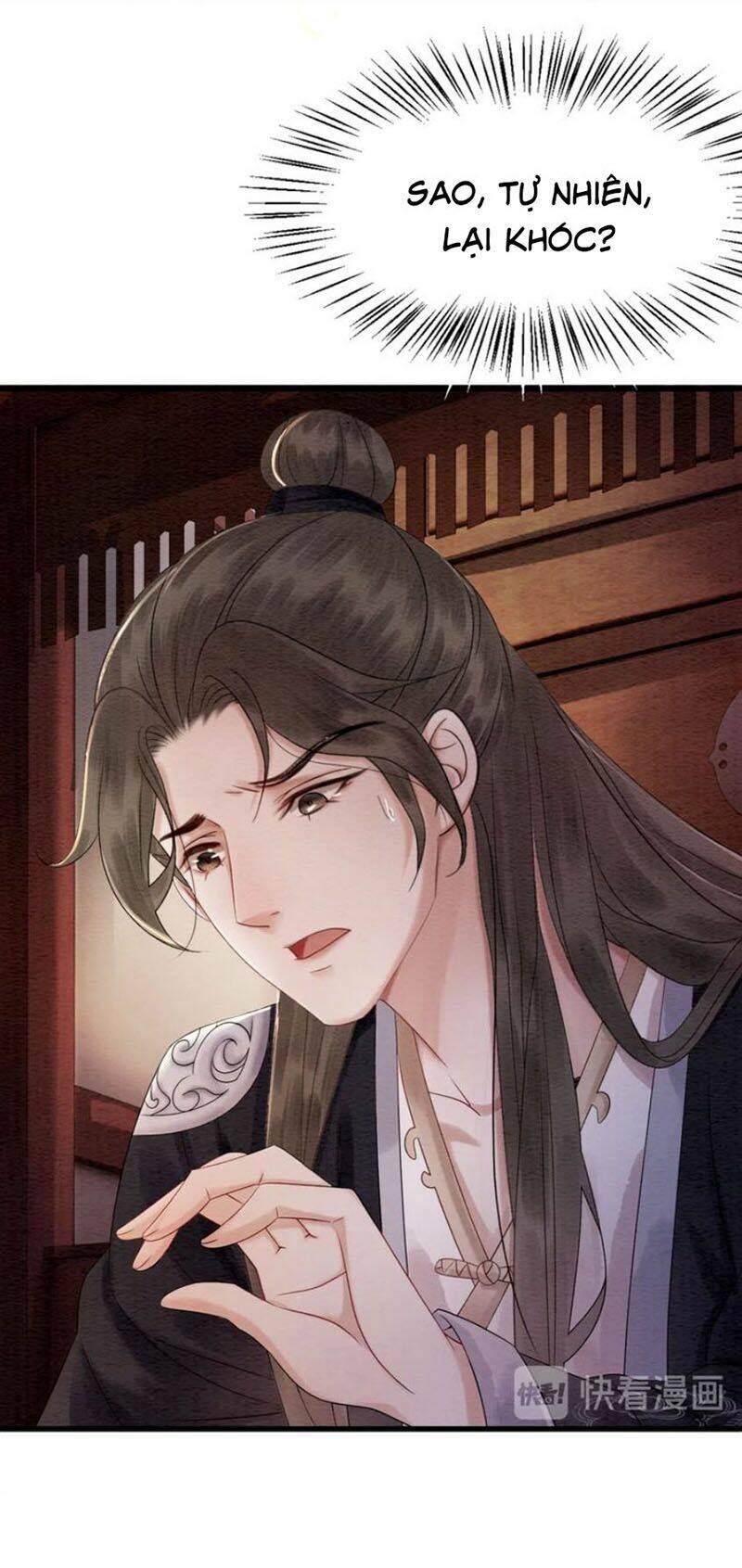 trọng sinh bá sủng nhiếp chính vương quá mạnh mẽ chapter 58 4