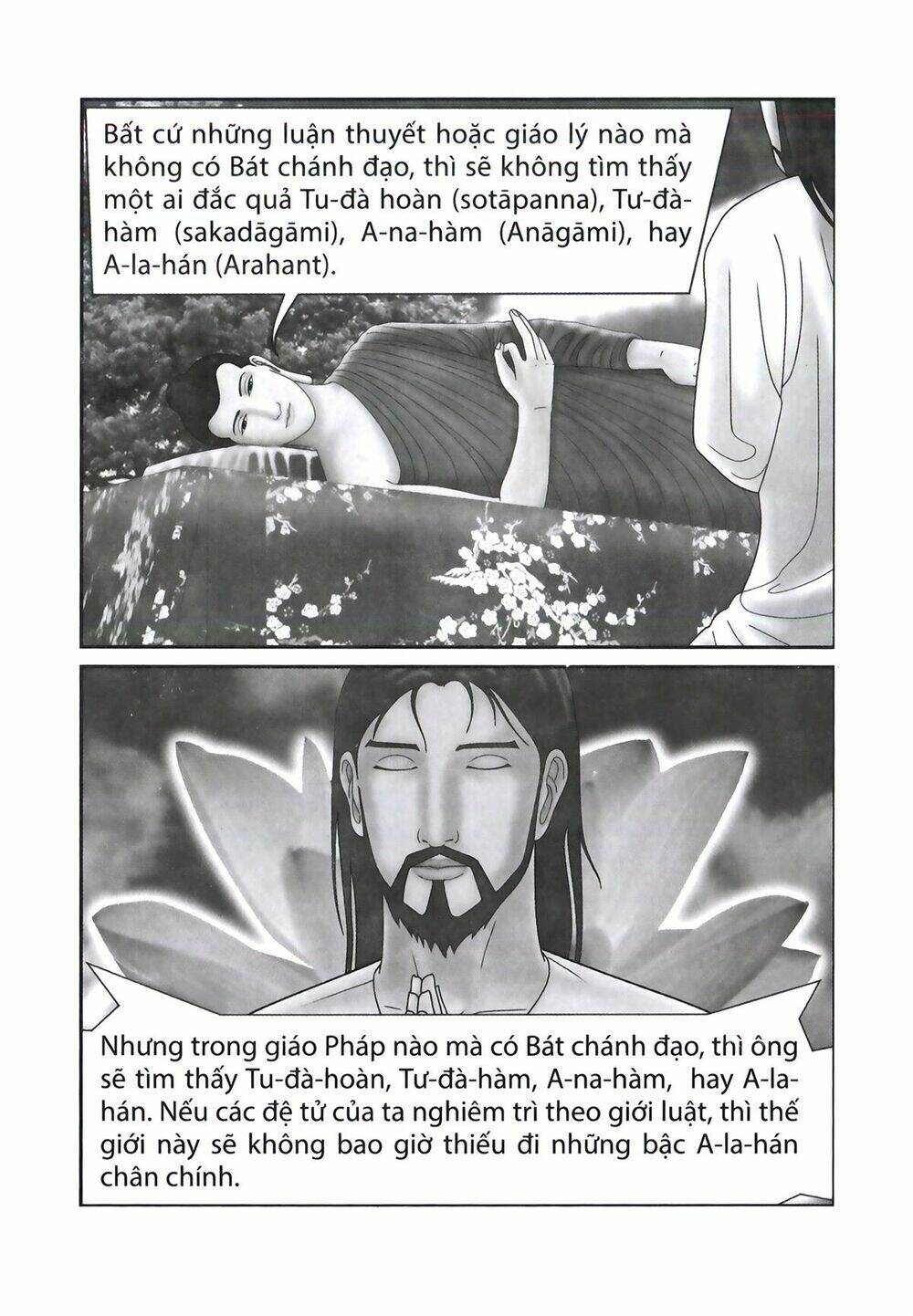 truyện tranh phật giáo chapter 8 45