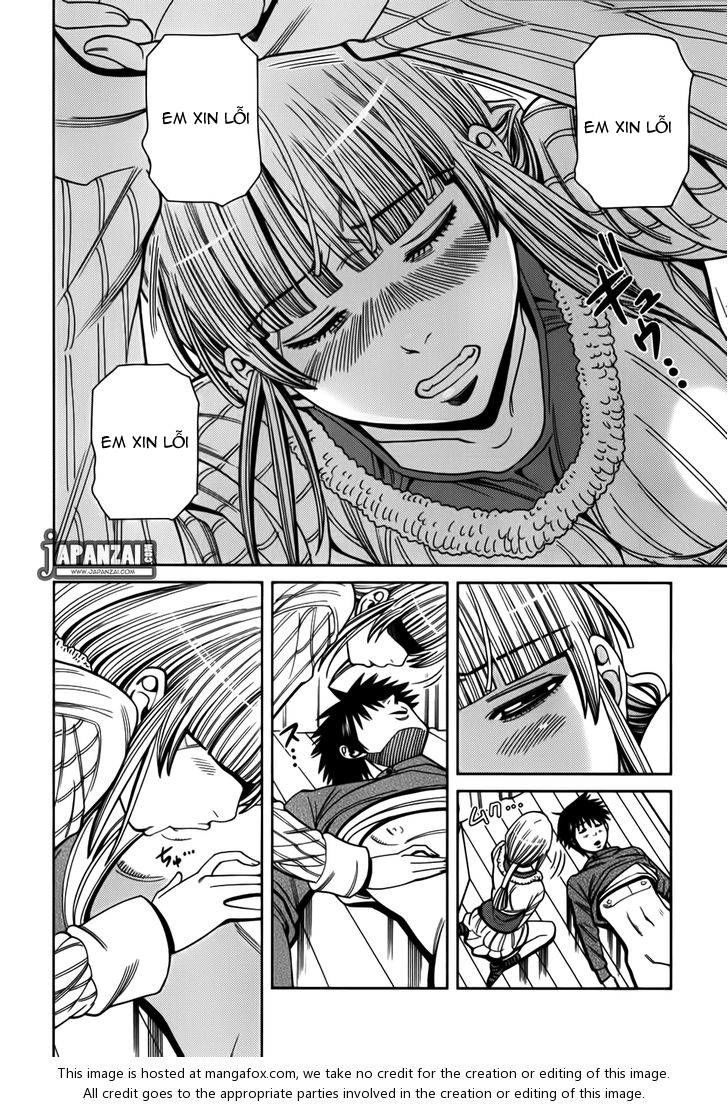 nozoki ana chapter 88 11