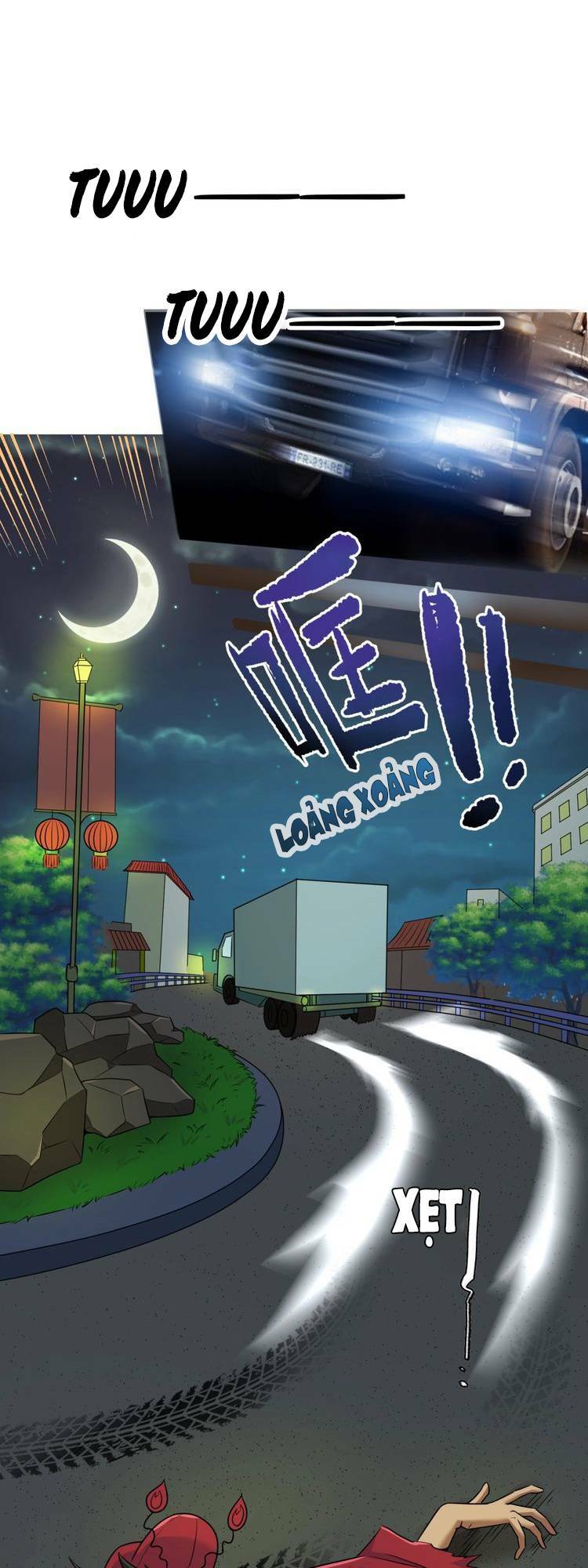 người chặn xuyên không chapter 45 24