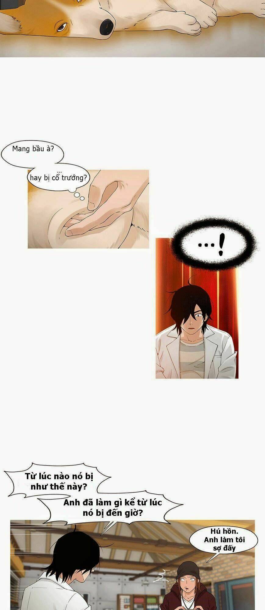 trái tim của một người bạn chapter 8 14