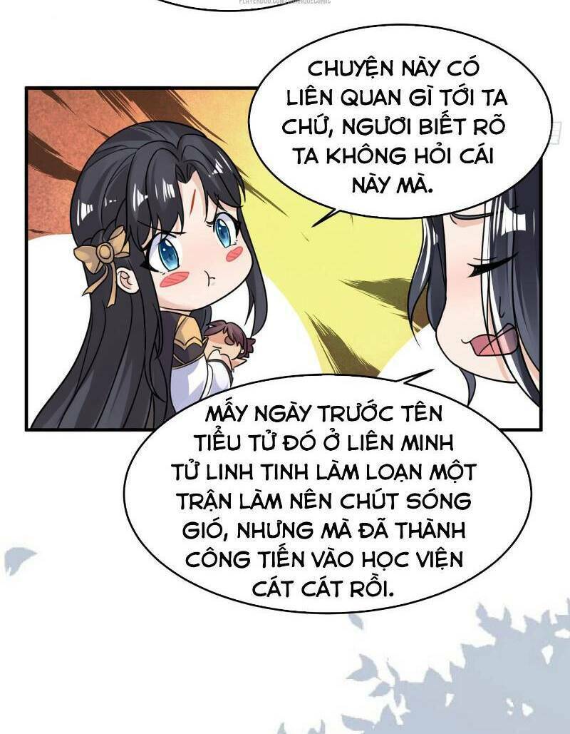 giáng thần chiến ký chapter 43 39