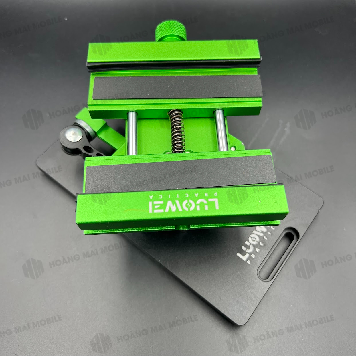 Kẹp điện thoại tách lưng xoay 360 độ