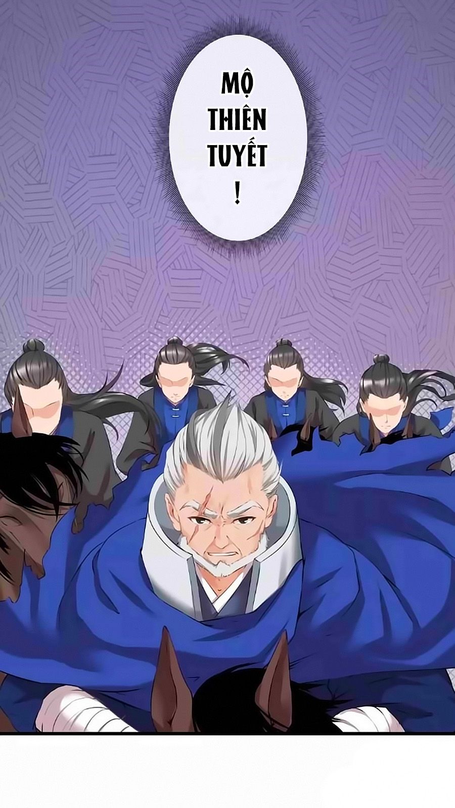 Thịnh Thế Đế Vương Phi chapter 10 - Trang 31