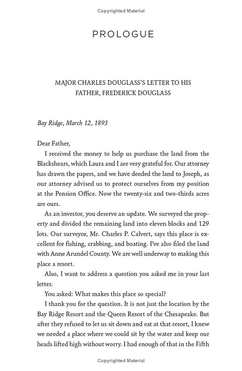 Sách ngoại văn: Summer On Highland Beach