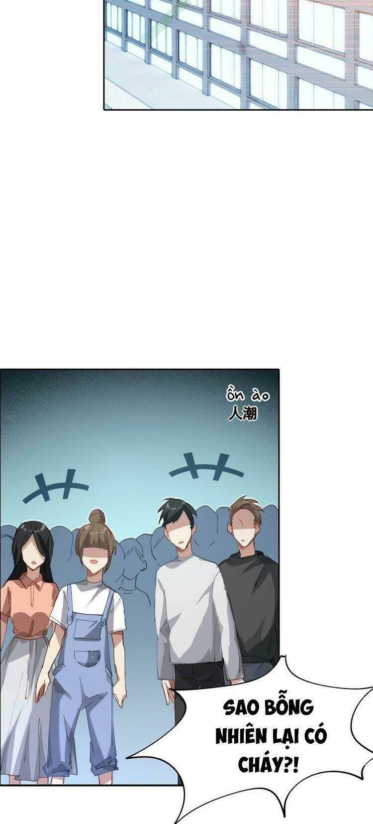 thần lai yêu vãng chapter 3.2 15