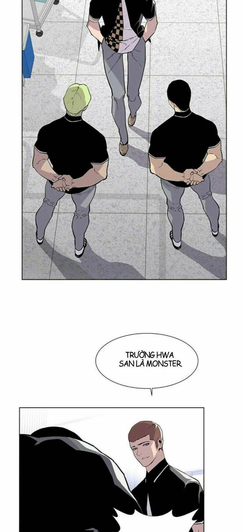 Gangster Học Đường chapter 13 4