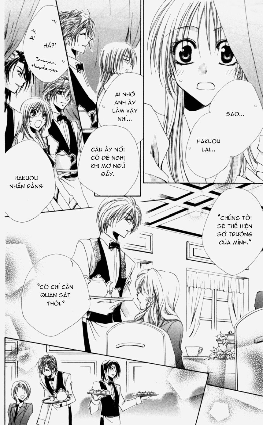 lớp học quản gia - shitsuji-sama no okiniiri chapter 5 38