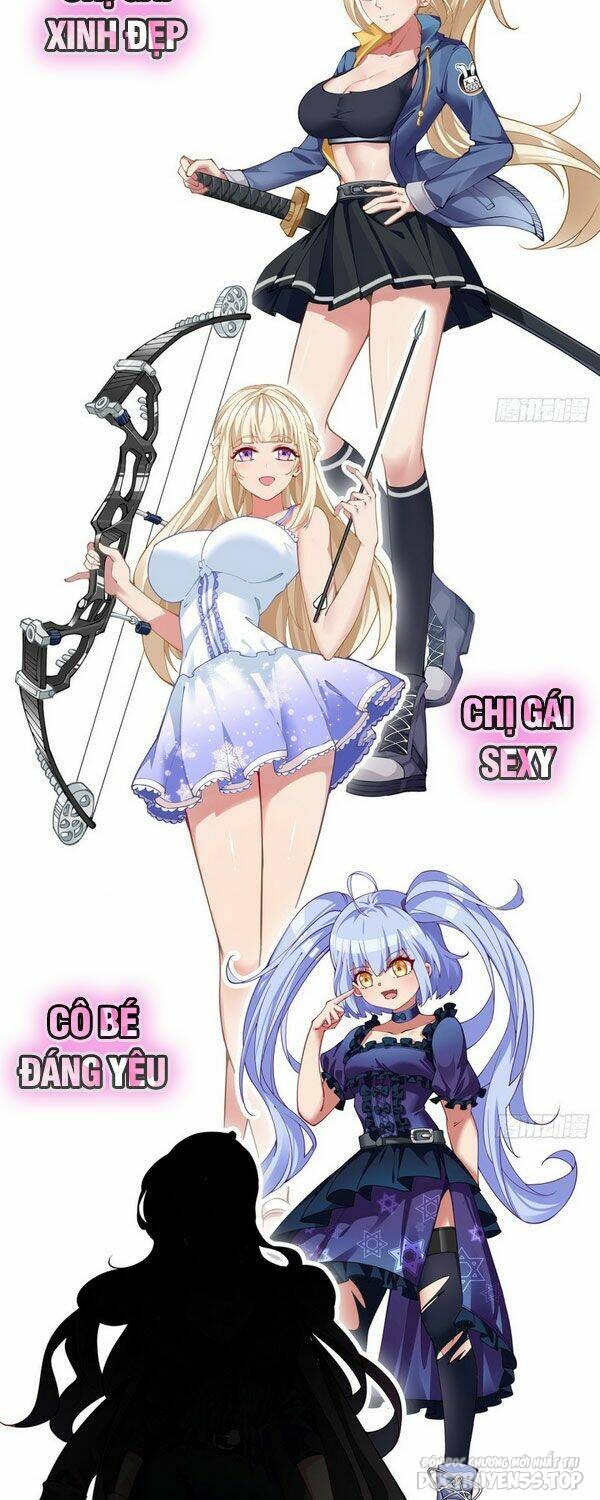 giải cứu 99 nữ chính ở mạt thế chapter 0 31