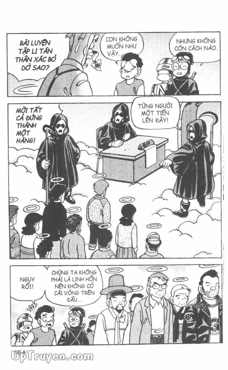 đội quân nhí nhố chapter 32 164