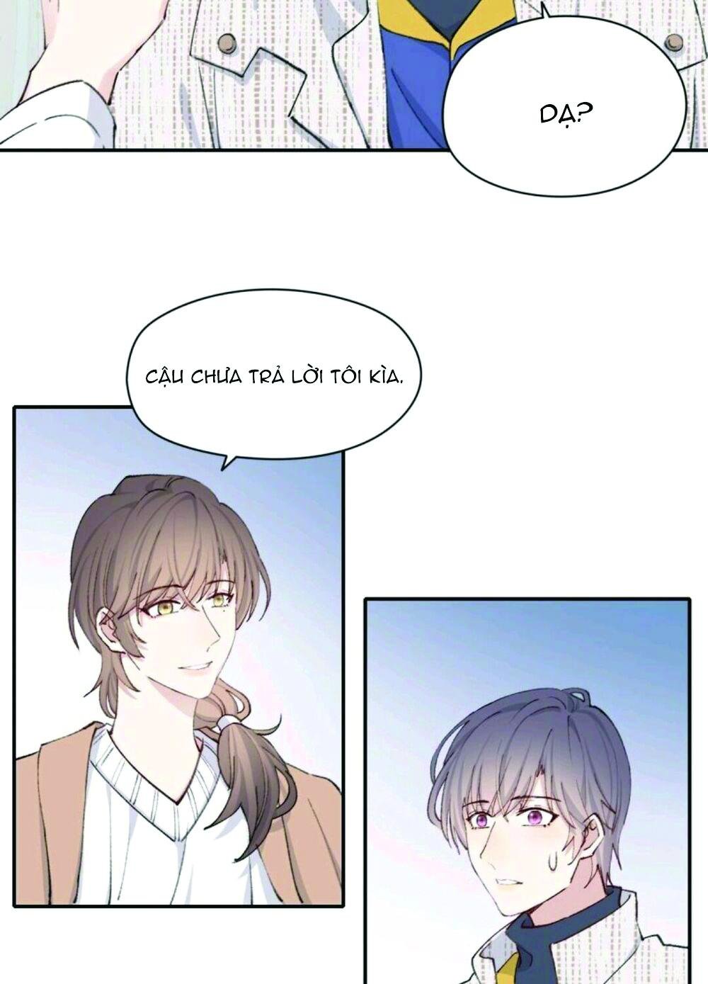 người yêu tin đồn chapter 25 60