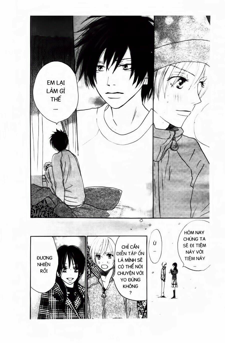 chuyện cấp iii chapter 23 16