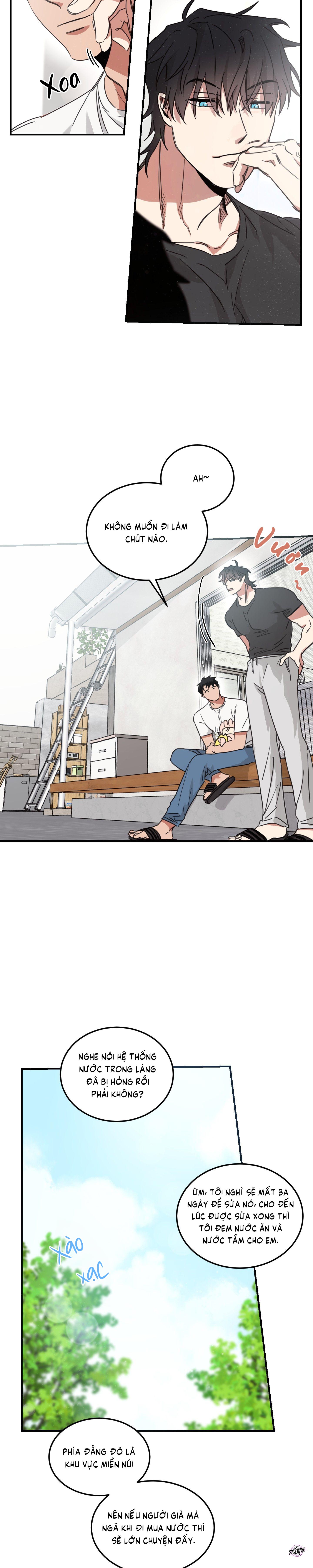 căn nhà mặt trời mọc chapter 26 14