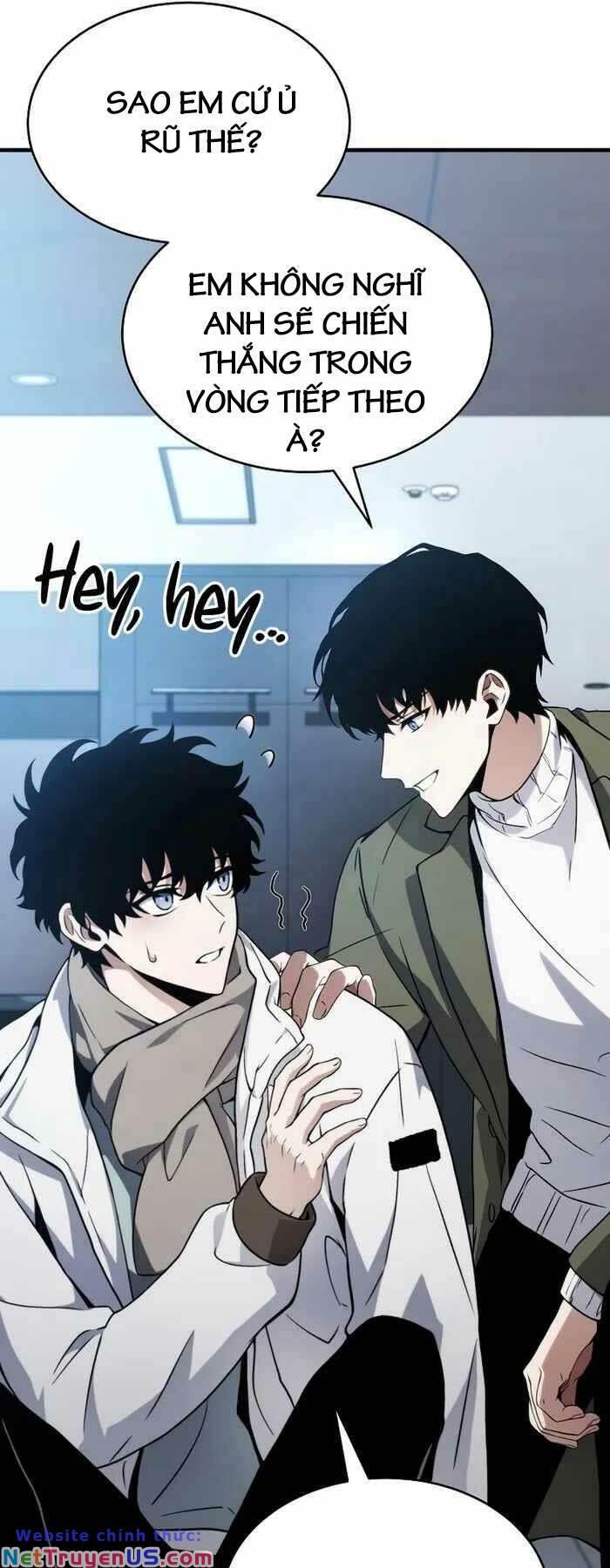 Người Chơi Mạnh Nhất Hồi Quy Lần Thứ 100 chapter 9 55