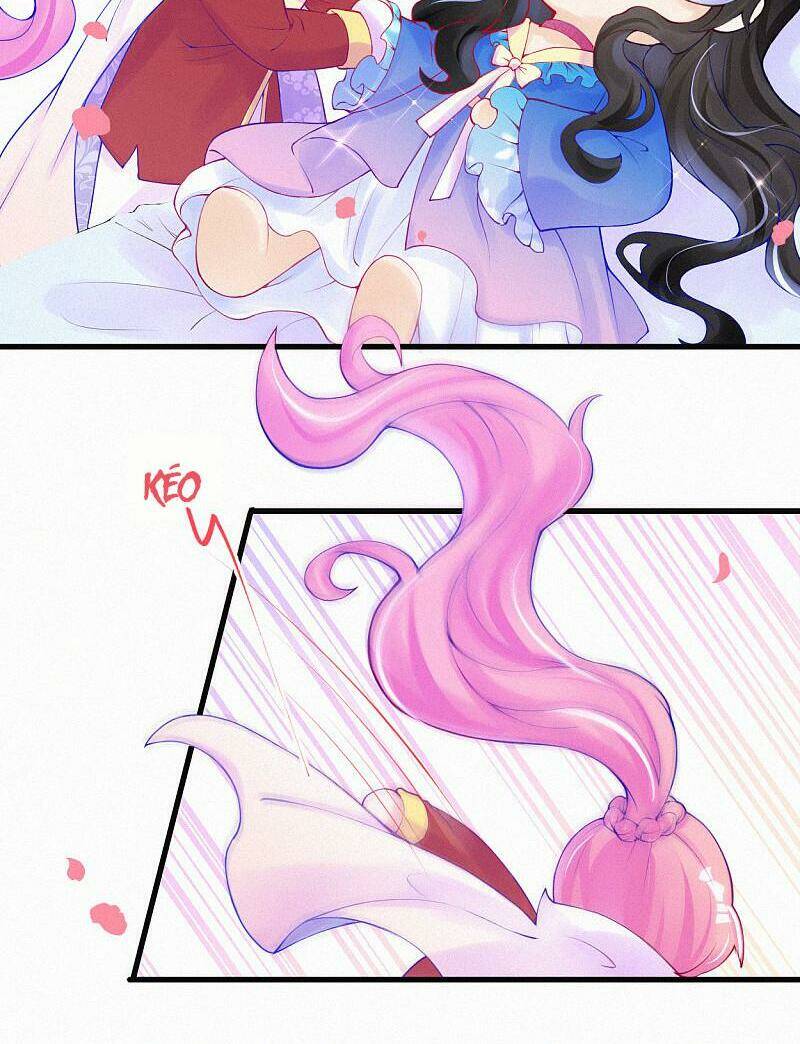 mami đột kích, thiên tài manh bảo khốc daddy chapter 93.2 17