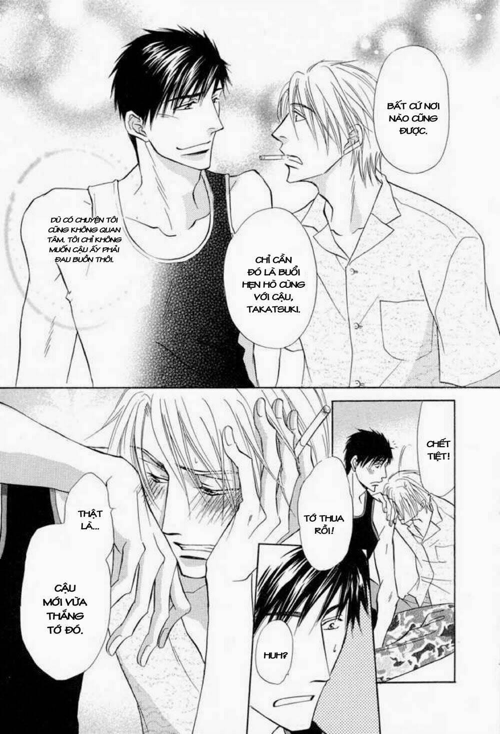 soba ni oitene chapter 5 42