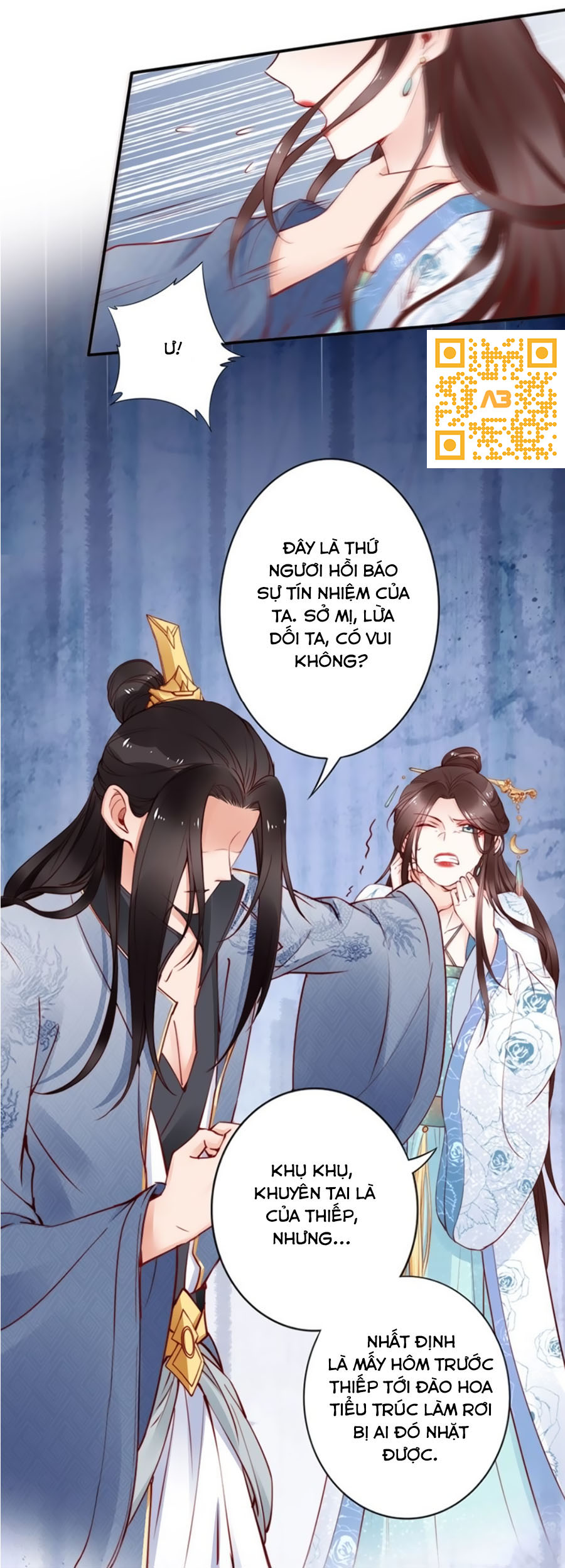 đế cung đông hoàng phi chapter 55 12