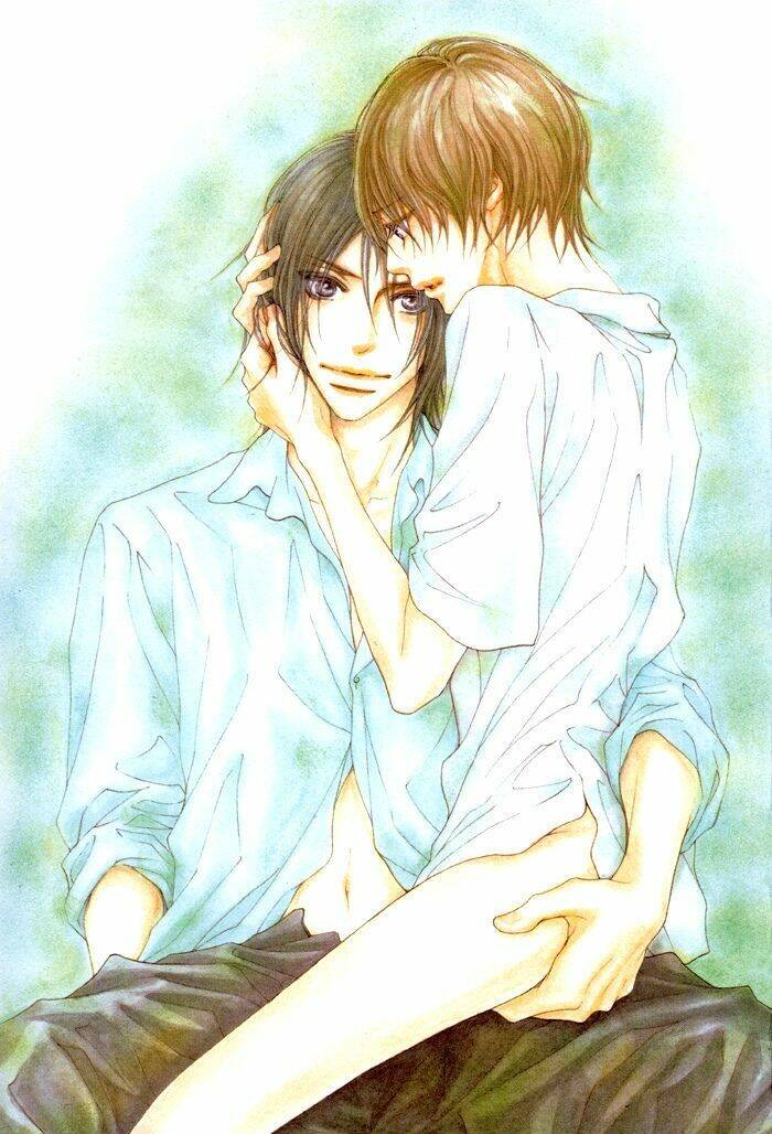 kimi no iru sekai shikairanai chapter 1 8