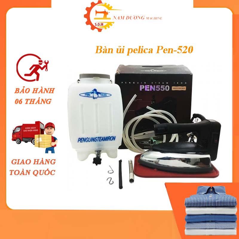 Bàn ủi hơi nước công nghiệp bình treo PELICAN PEN550