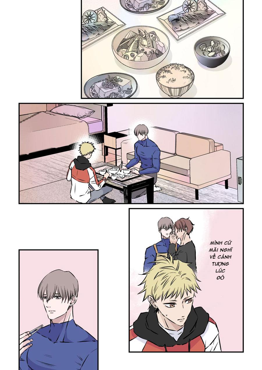 tổng hợp oneshot nhà guess chapter 131 7