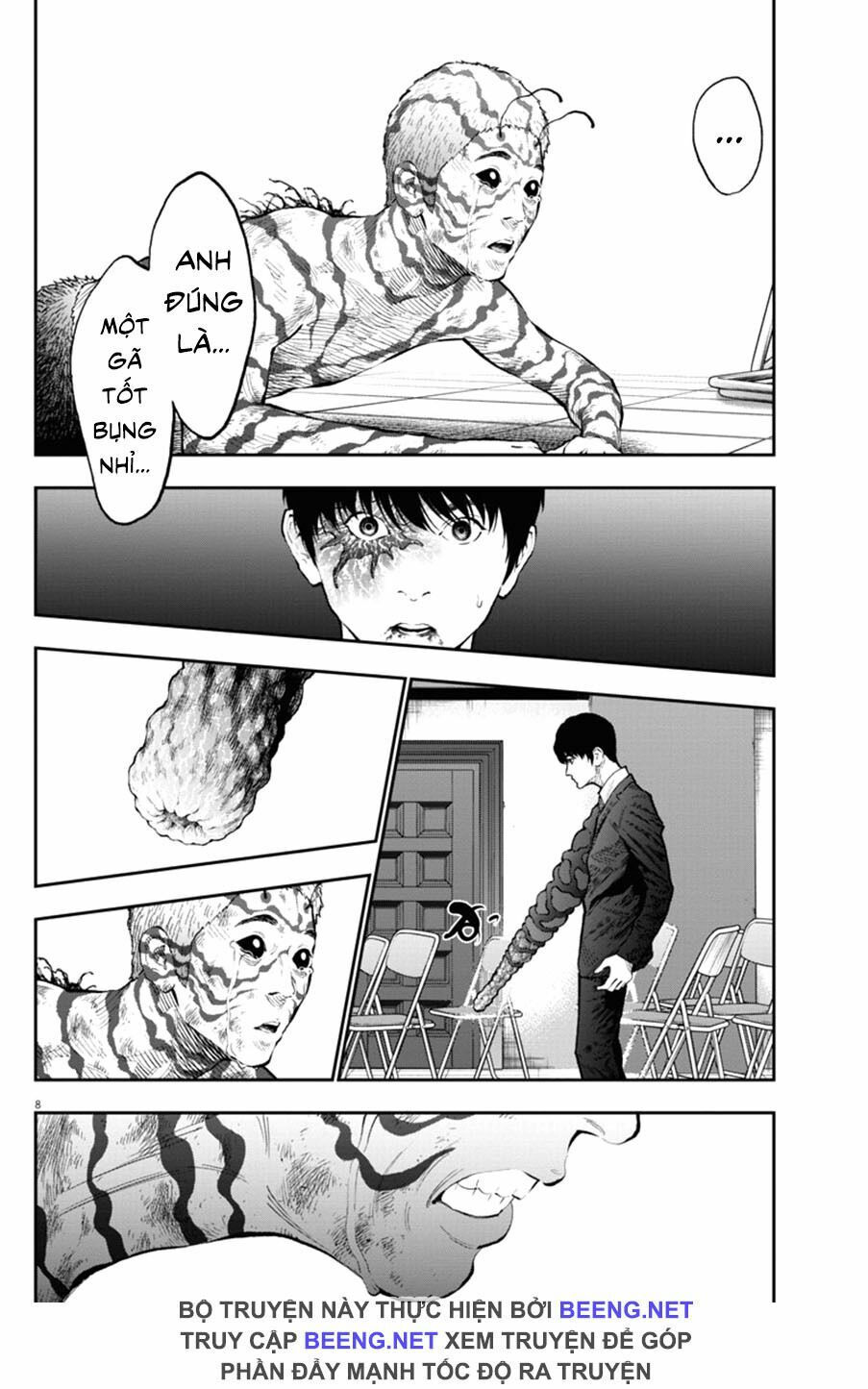 đọa nhân chapter 76 8