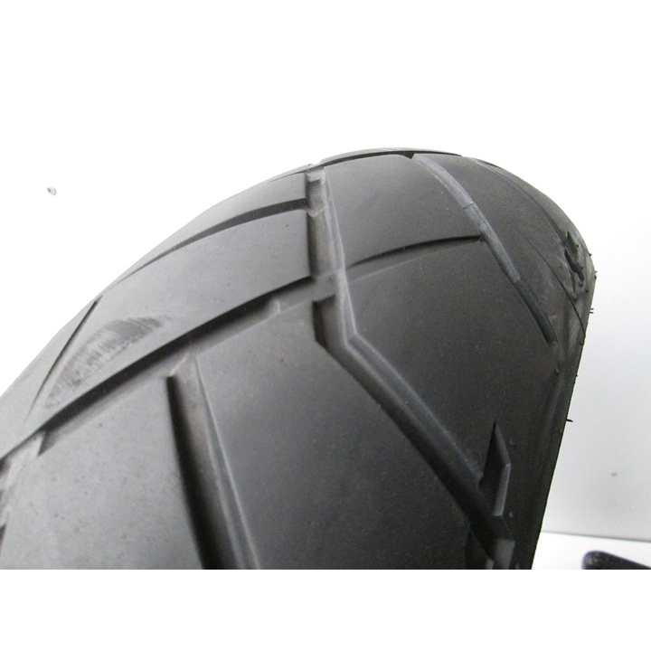 Lốp xe phân khối lớn Dunlop D609F Trailmax cỡ 160/60ZR17 M/C T/L 69W