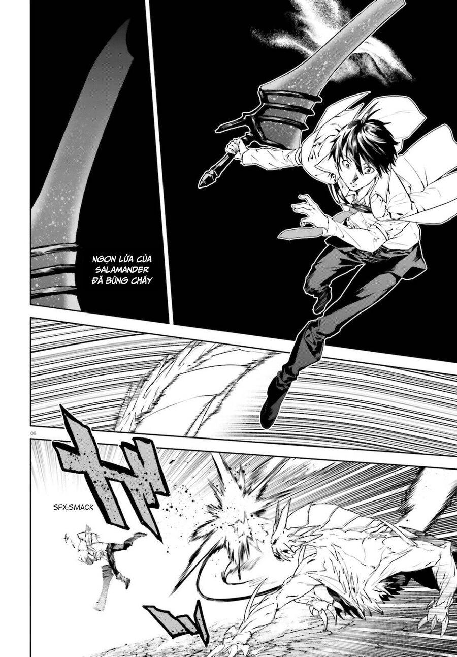 sekai no owari to yoakemae chapter 53 6