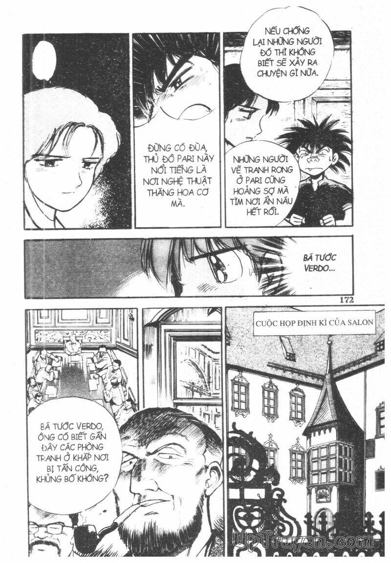 mush (họa sĩ thiên tài) chapter 4 175