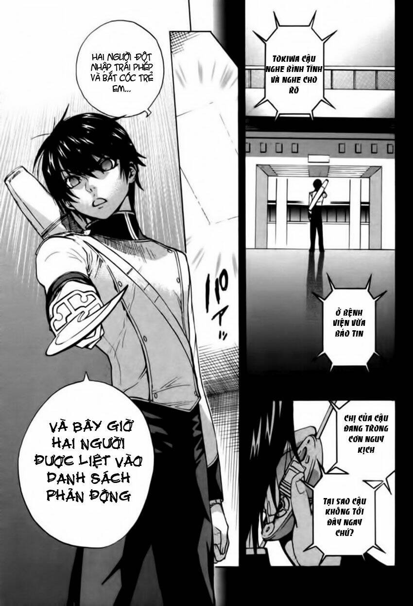 zennou no noa chapter 5 21