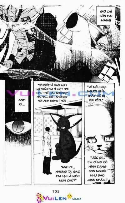 bí mật học viện cross chapter 6 105