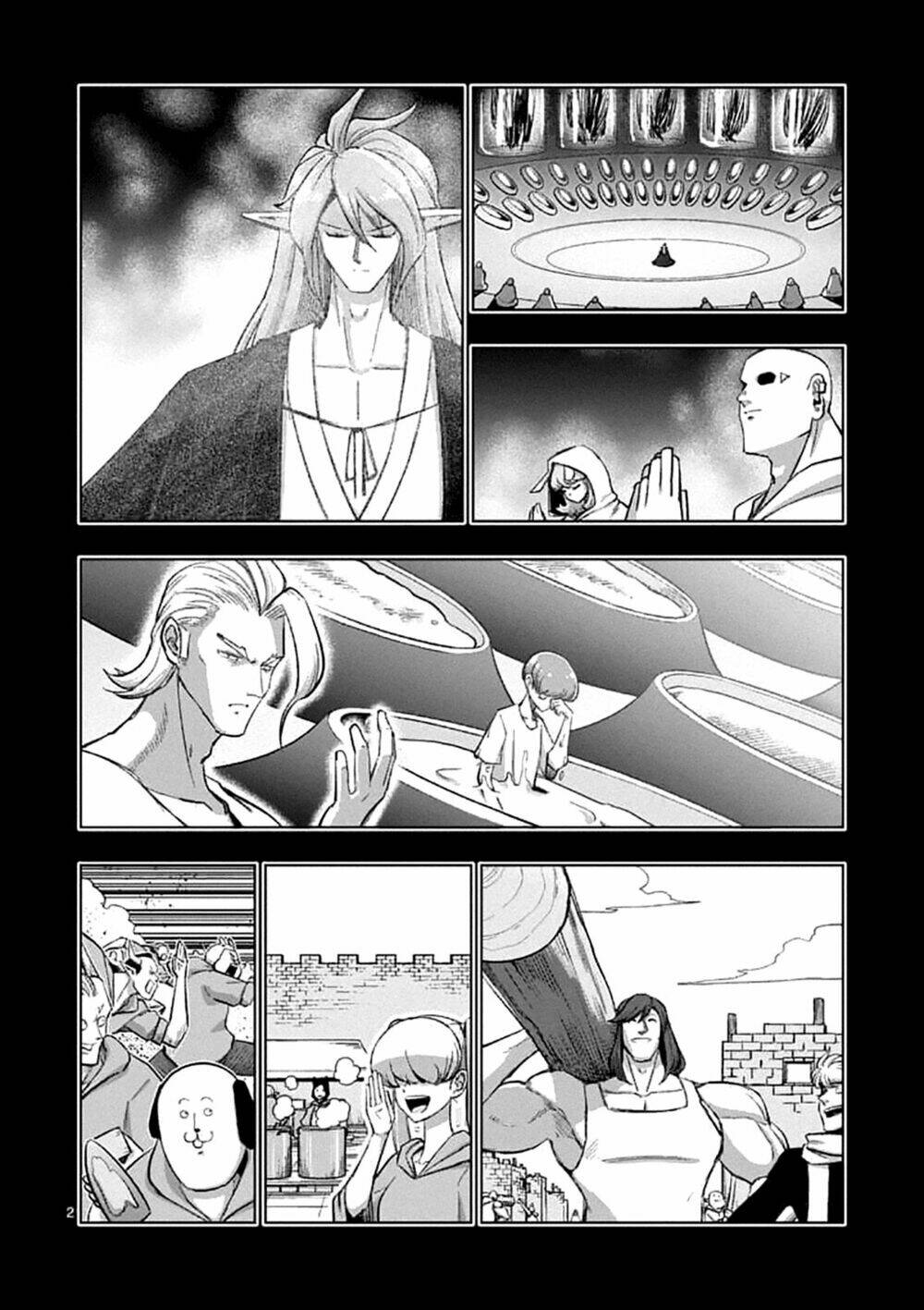 helck manga chapter 106.2 3