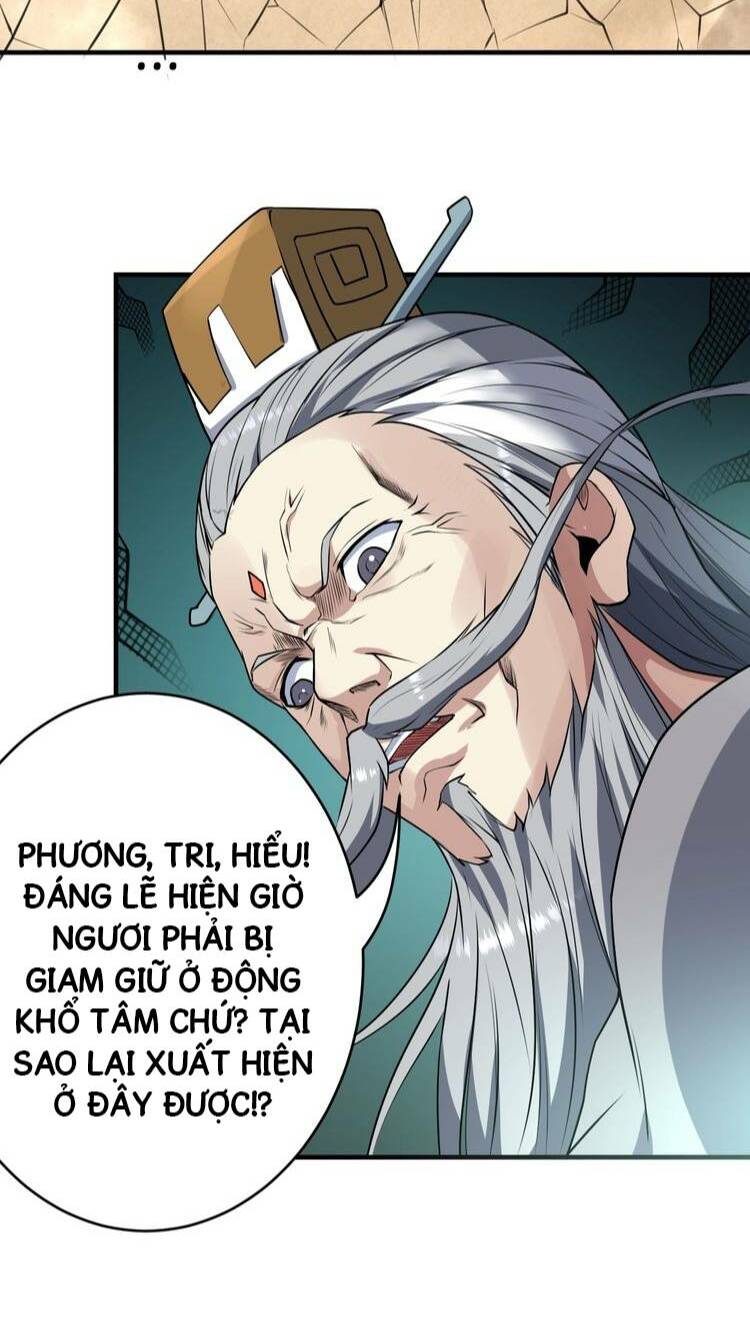 tu la võ thánh chapter 11 20