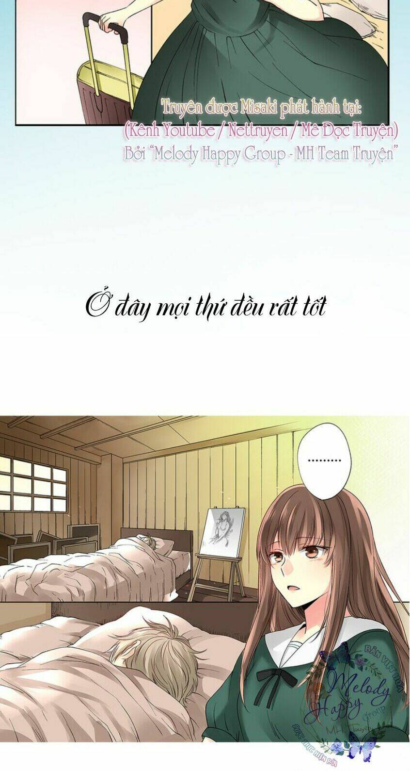 melody happy group: giai điệu hạnh phúc - mh channel chapter 10 4