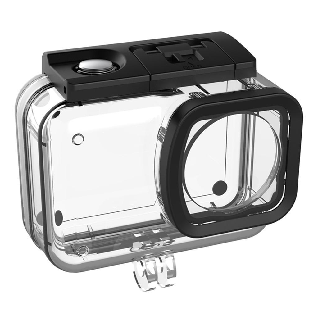 Waterproof Diving 30m Protective Housing Shell Cover For SJCAM SJ9max DVR