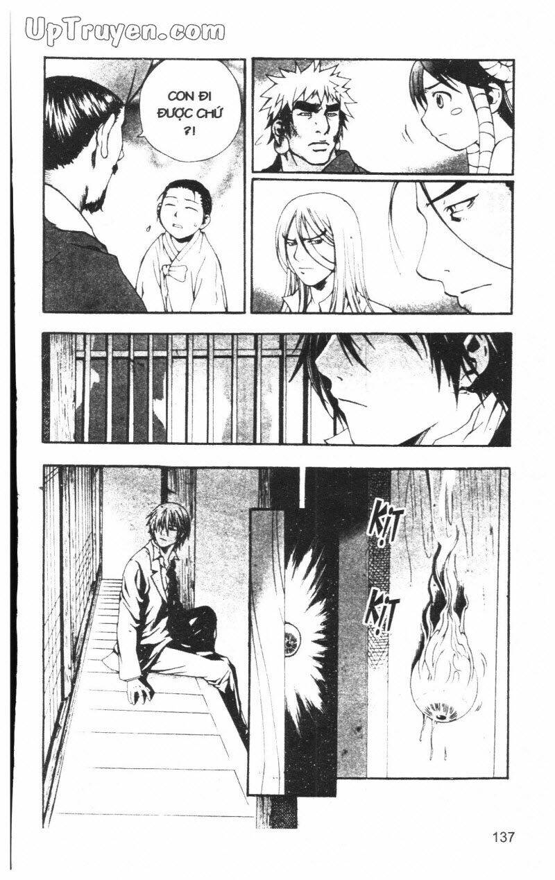 thời gió lốc (thời đại phong tang) chapter 2 136