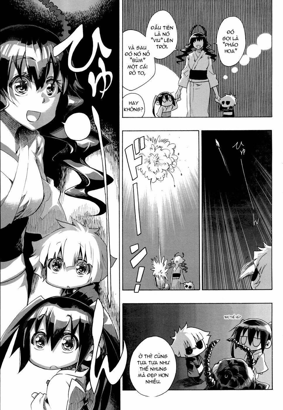 black rock shooter-chan chapter 5 12