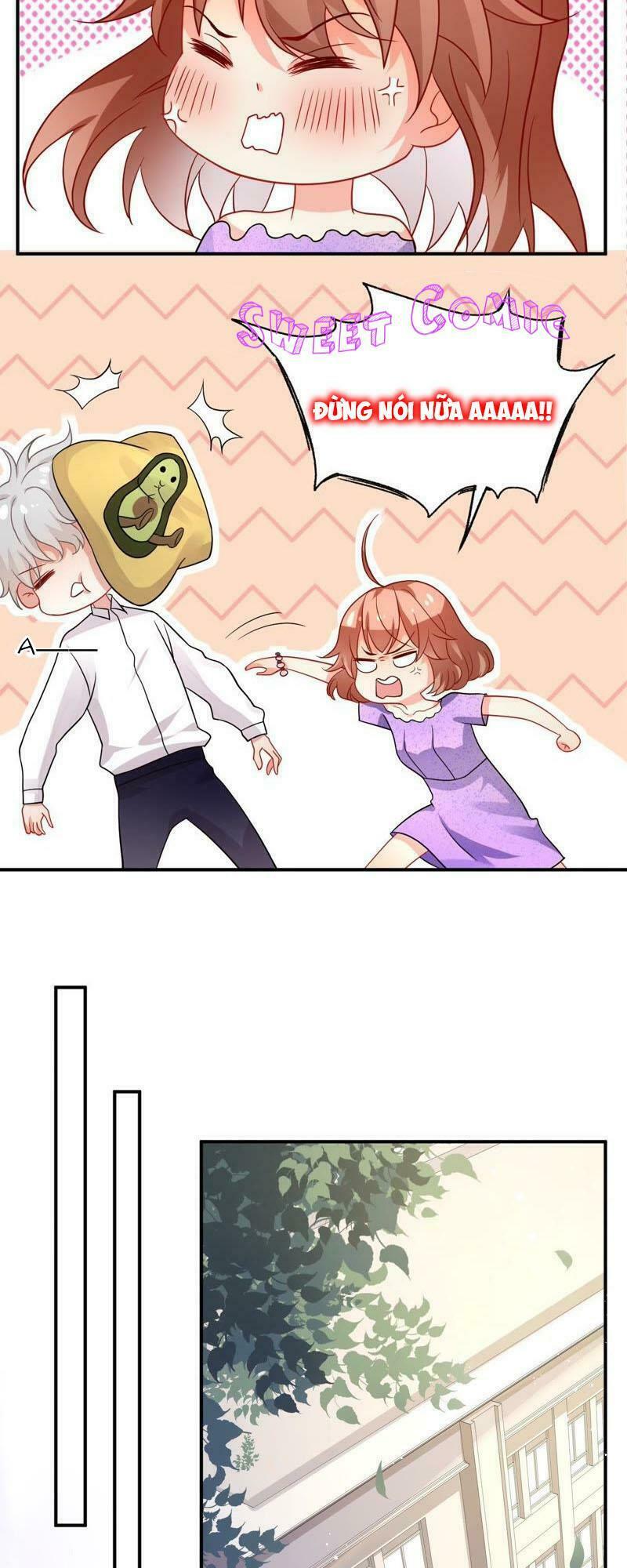 chàng trai người máy ấm áp 741 của tôi chapter 14 15