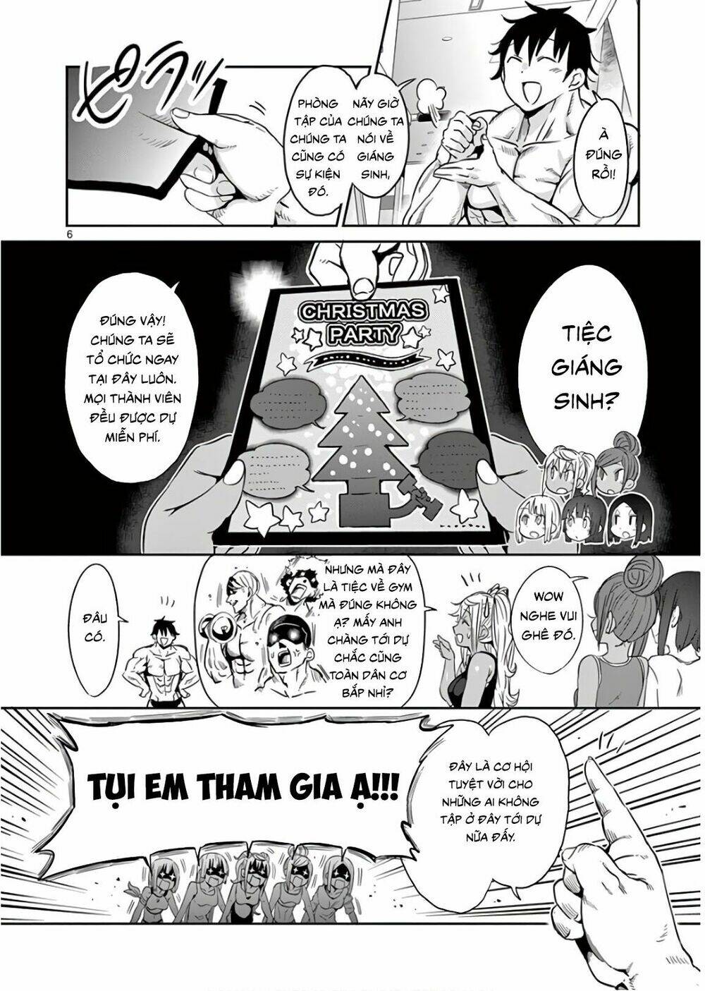 chuyện giảm cân chapter 24 6